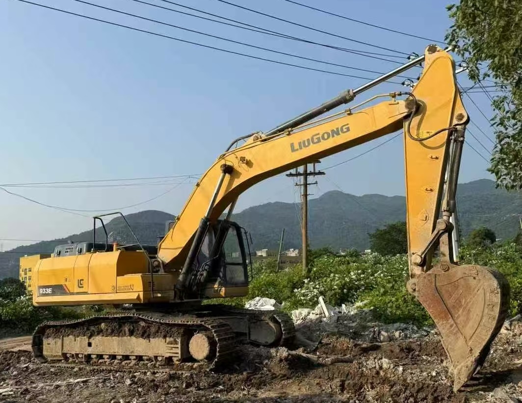 2021 year Liugong 933E excavator