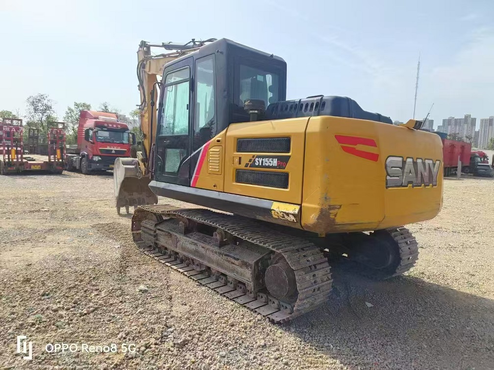Экскаватор SANY SY155H