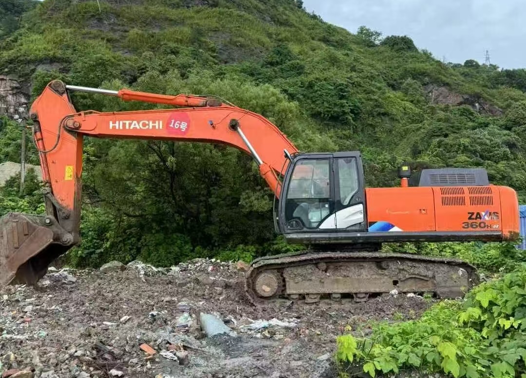 2021 year hitachi 360-5A excavator