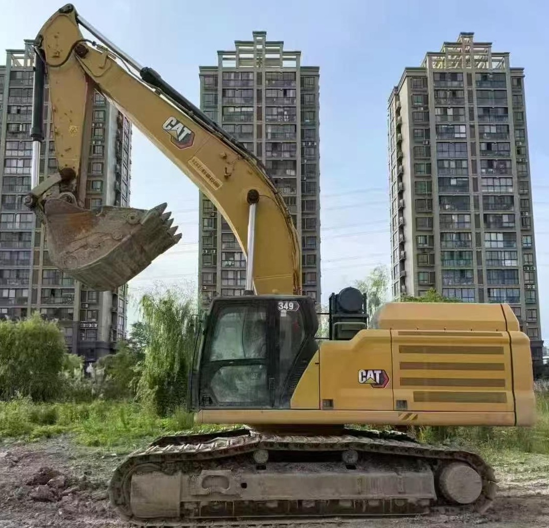 2020 year caterpillar 349 excavator