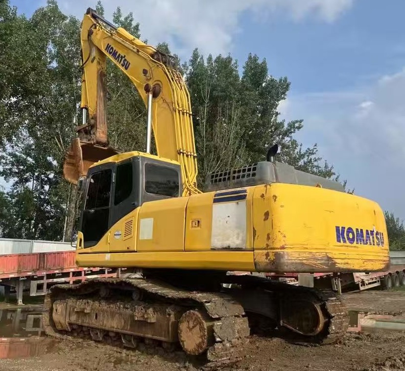 2012 year Komatsu pc300LC excavator