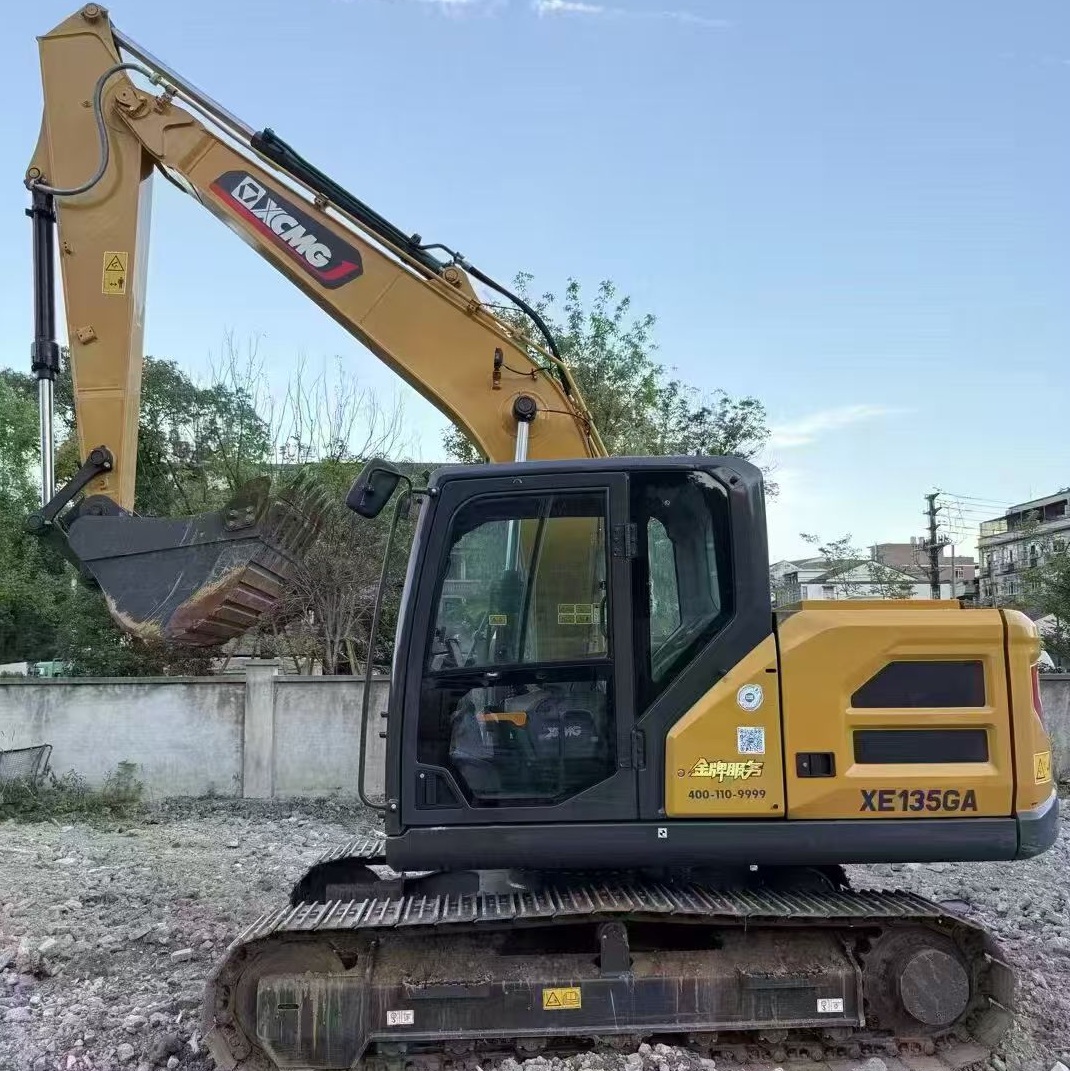 2024 year XCMG XE135 excavator