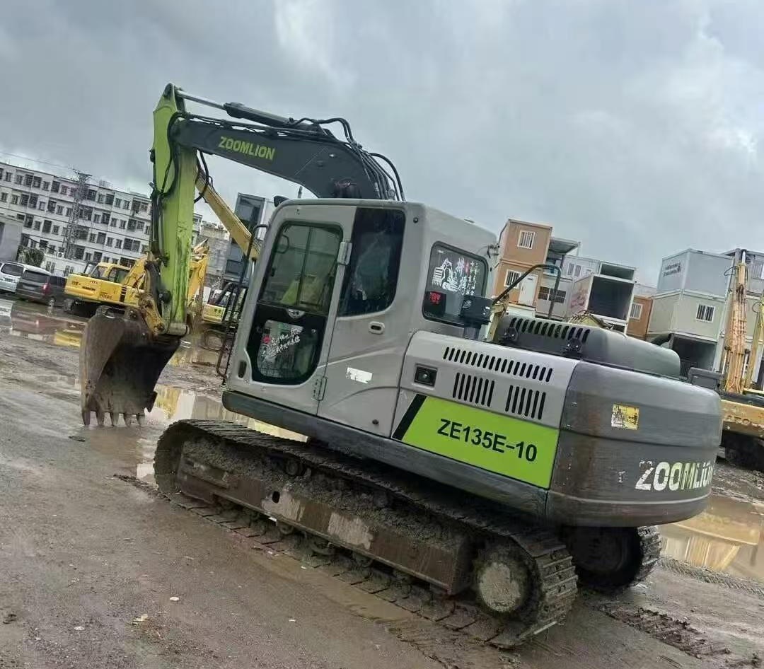 2020 year ZOOMLION ZE135E-10 excavator