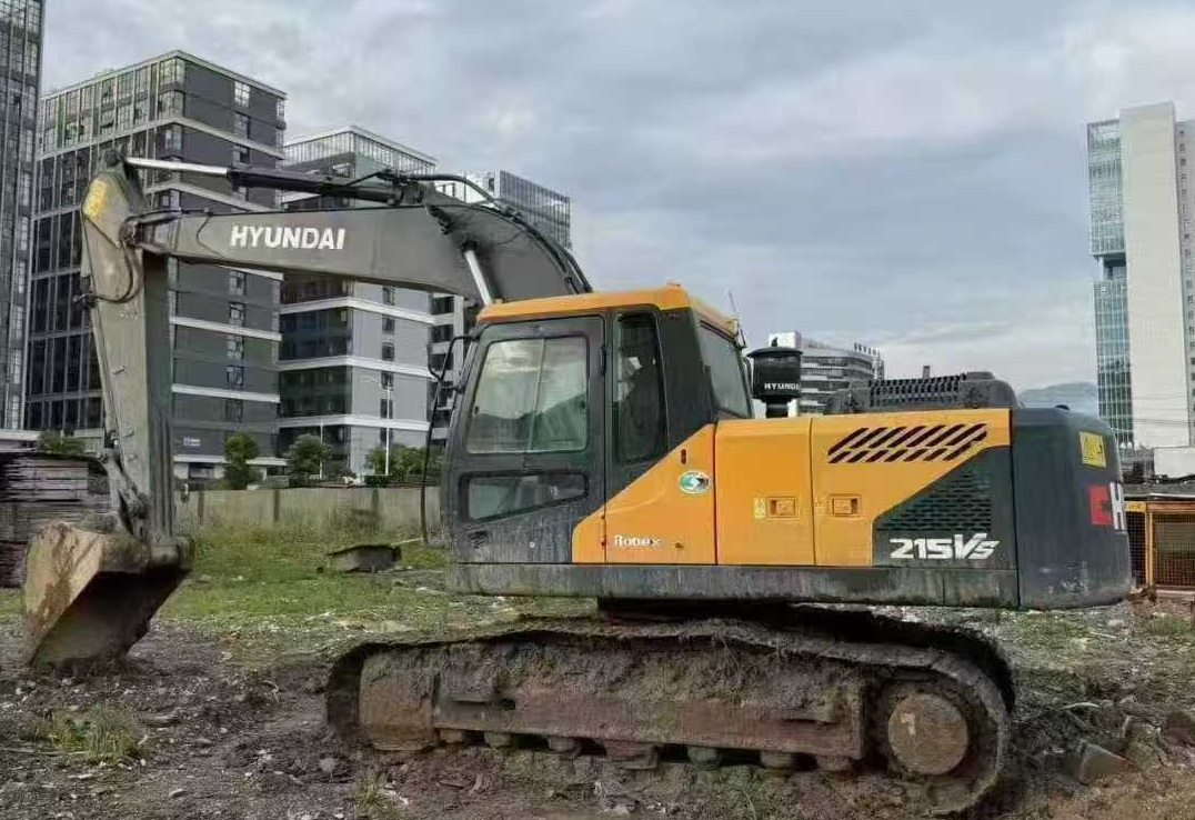 2021 year hyundai ROBEX 215VS excavator