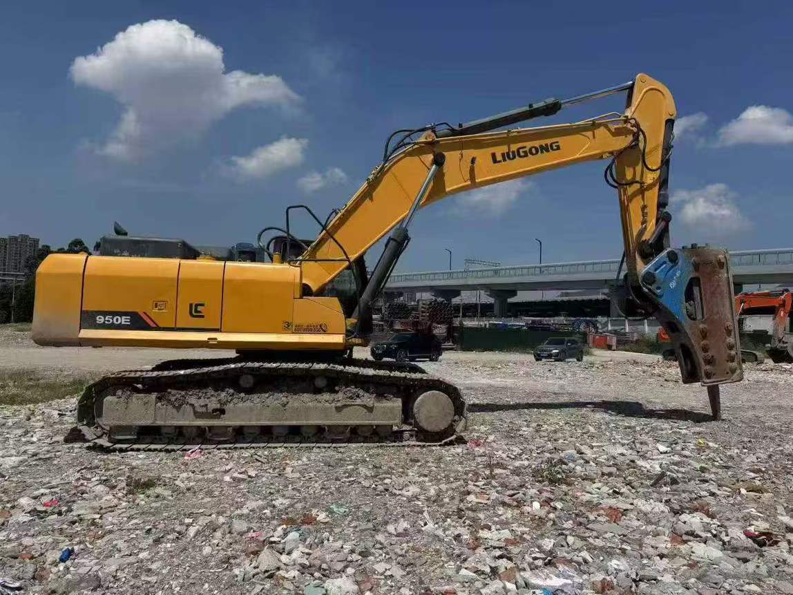 2020 year Liugong excavator 950E