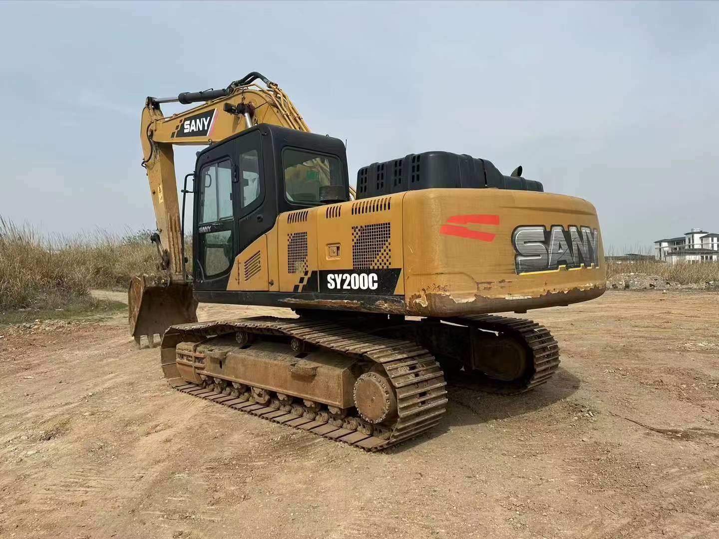 2020 año Excavadora SANY 200C