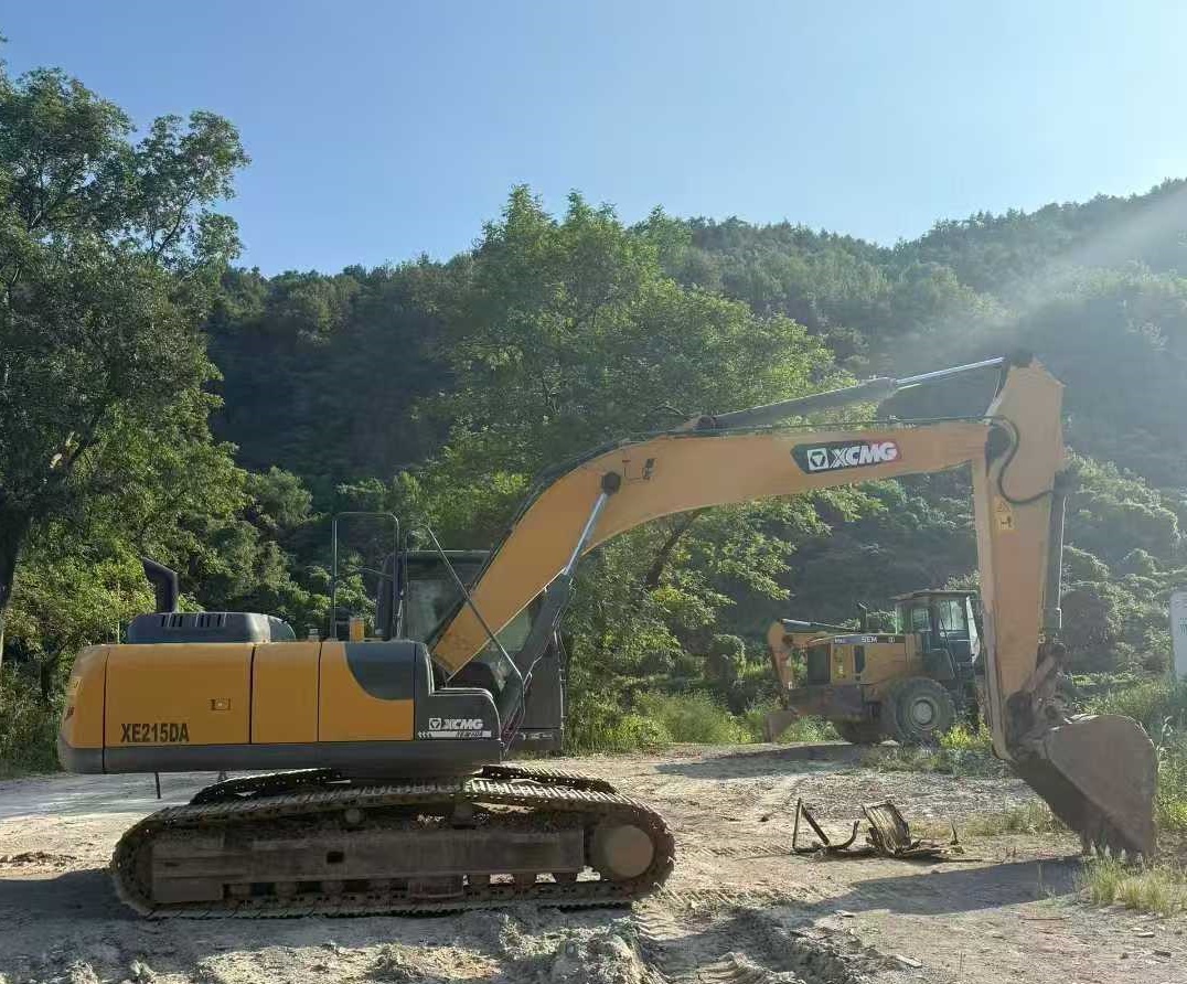2021 año Excavadora XCMG XE215DA