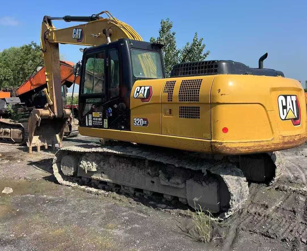2021 year CAT 320GX excavator