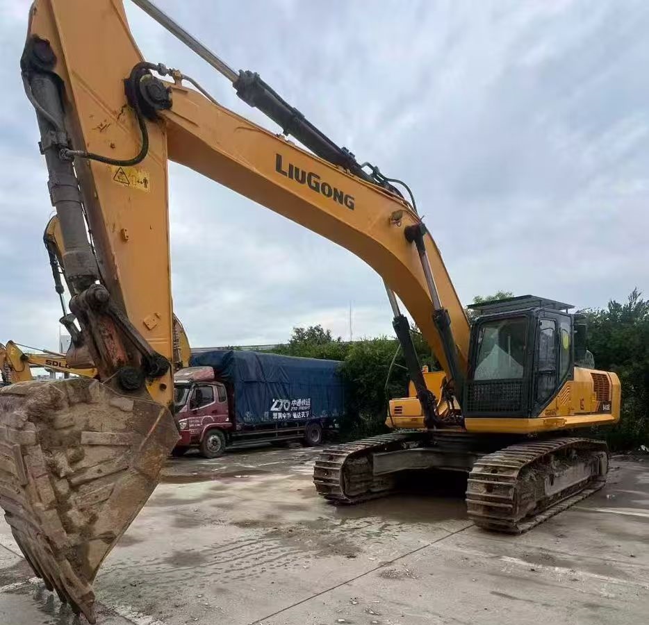 2021 year Liugong 942E excavator